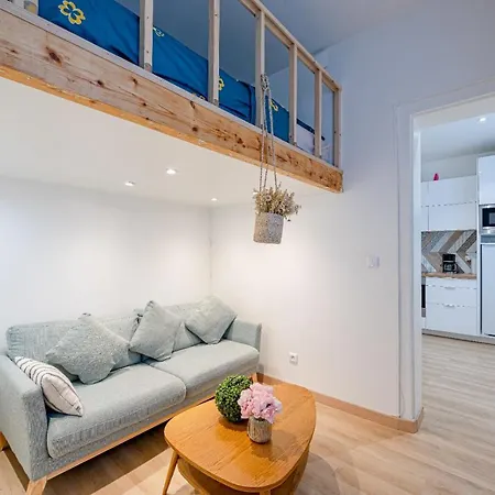 Διαμέρισμα Exceptionnel Studio Au Coeur De Clichy