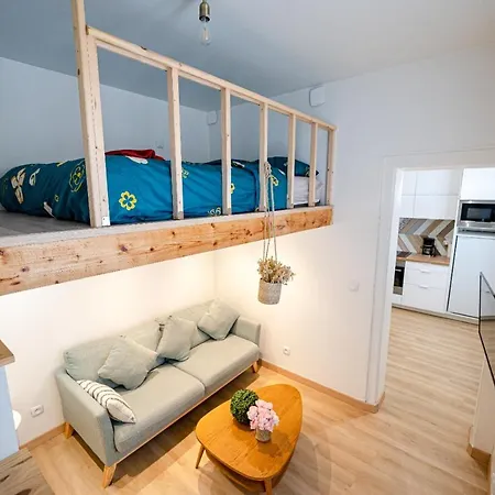 Exceptionnel Studio Au Coeur De Clichy