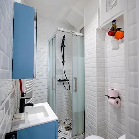 Διαμέρισμα Exceptionnel Studio Au Coeur De Clichy