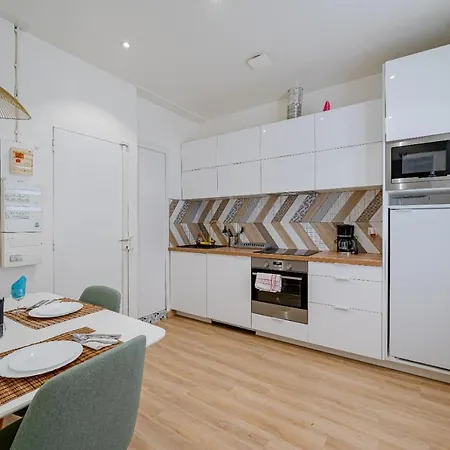 Exceptionnel Studio Au Coeur De Clichy